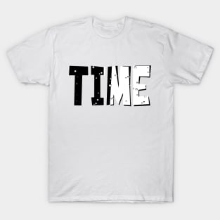 Time T-Shirt